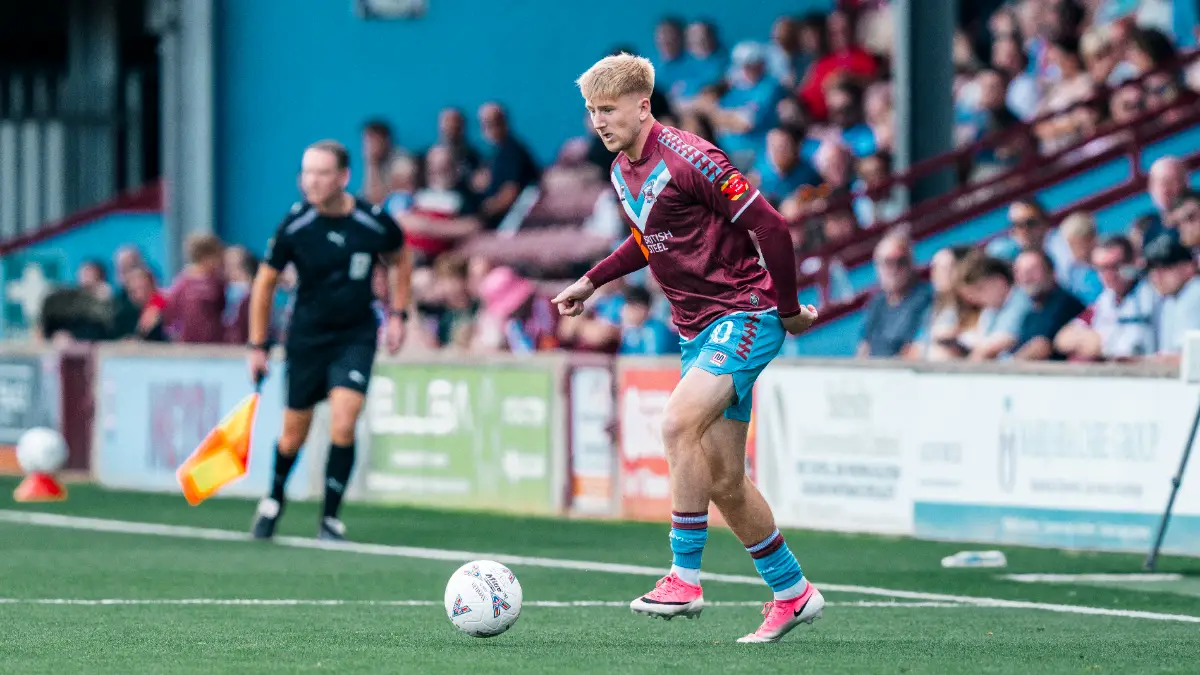 Gallery: Yeovil Town (H) - Michael AC Braithwaite - August 8th, 2026 — photo 41