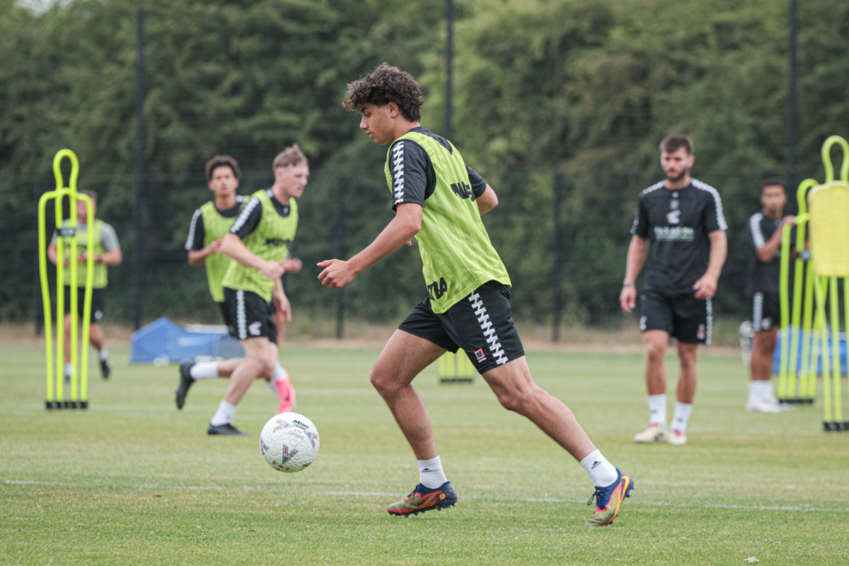 Gallery: Pre-season training week three — photo 39