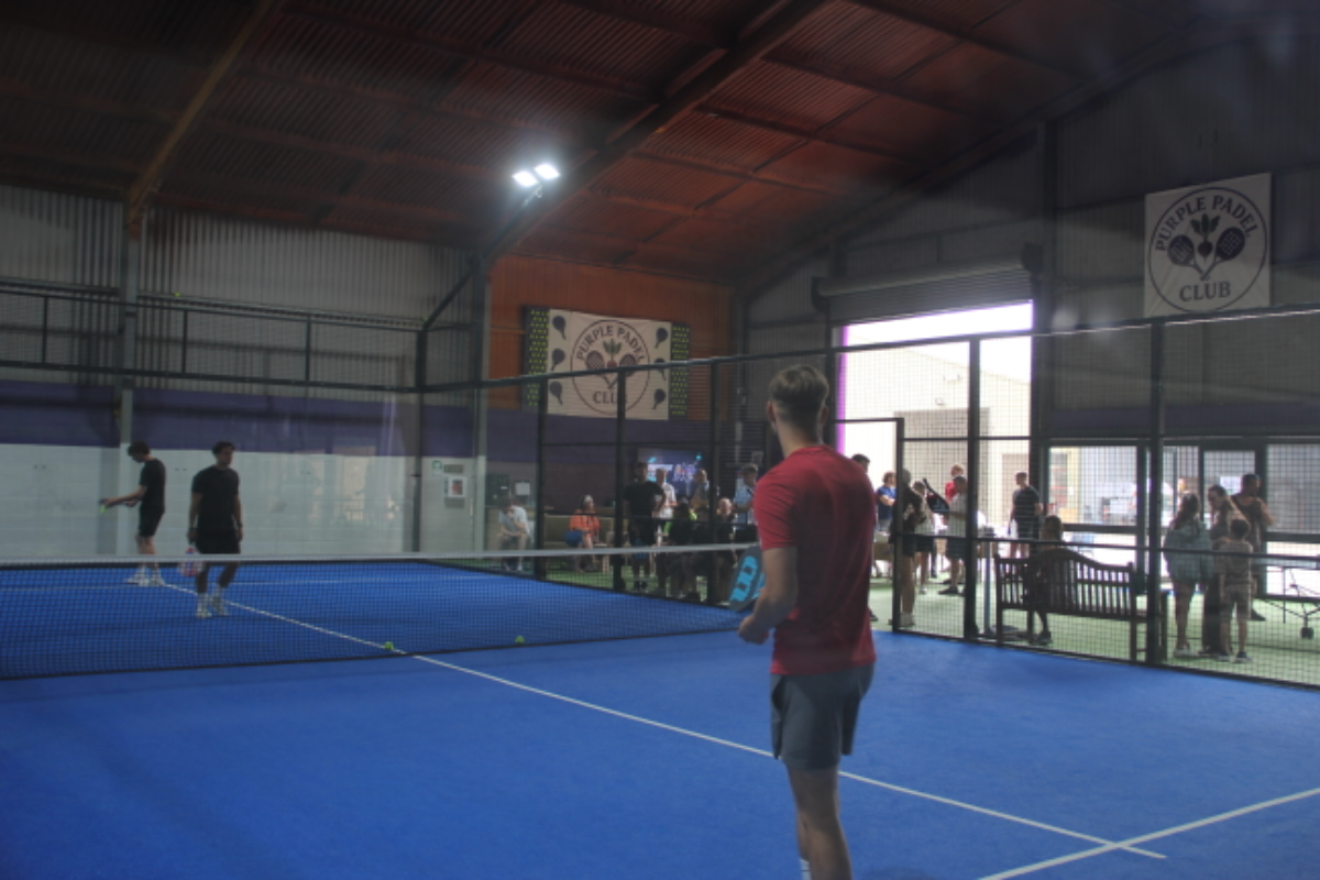 GALLERY: Purple Padel Club fundraiser — photo 43