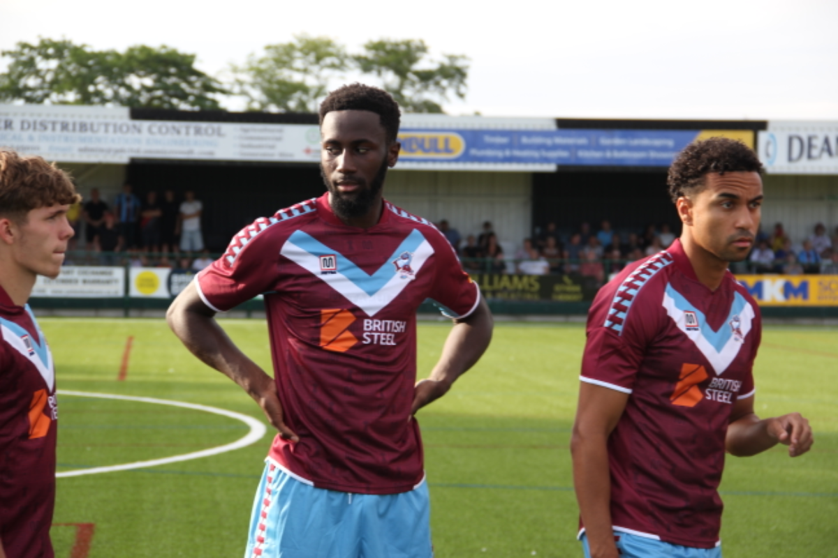 Gallery: Brigg Town CIC (A) — photo 20
