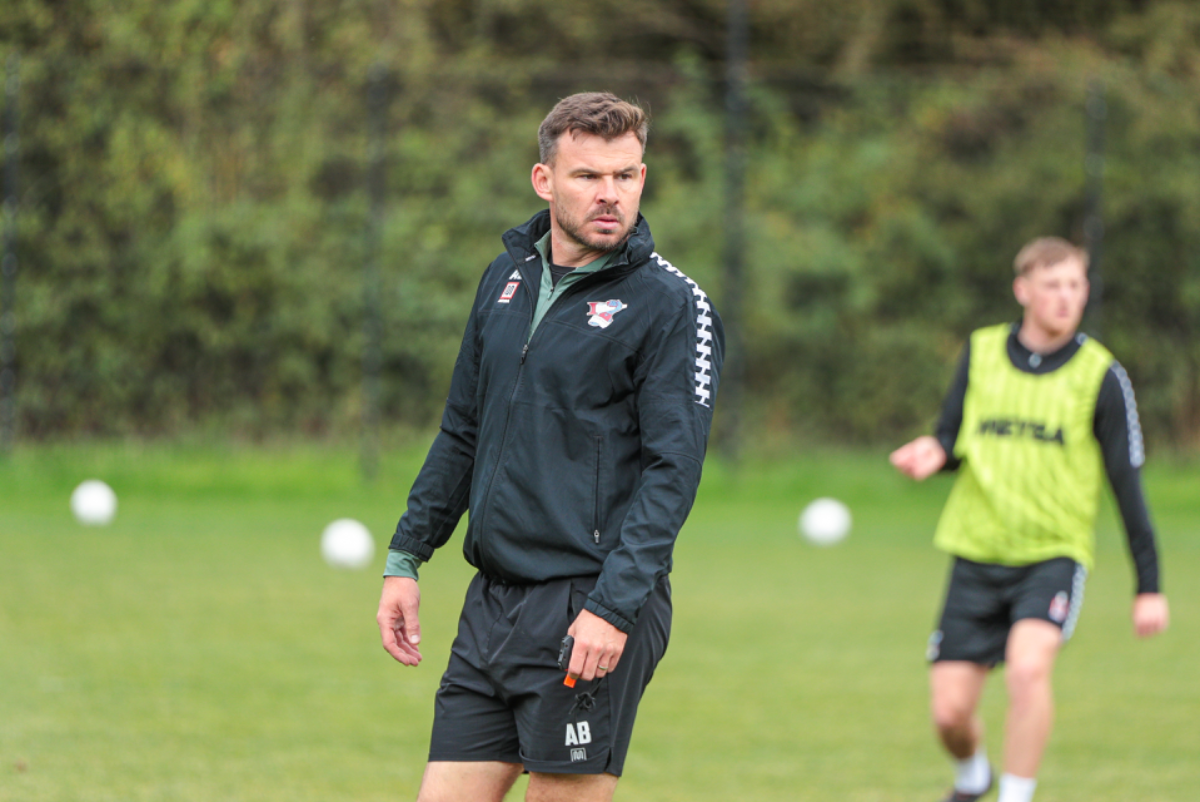 Gallery: Training pre-Hartlepool United (H) — photo 28