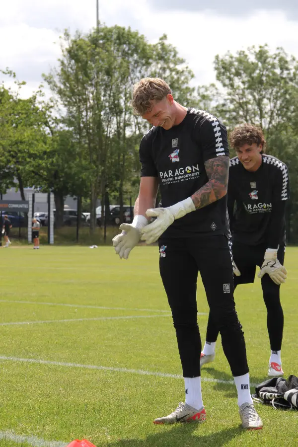 GALLERY: Pre-Season Day 2 — photo 17