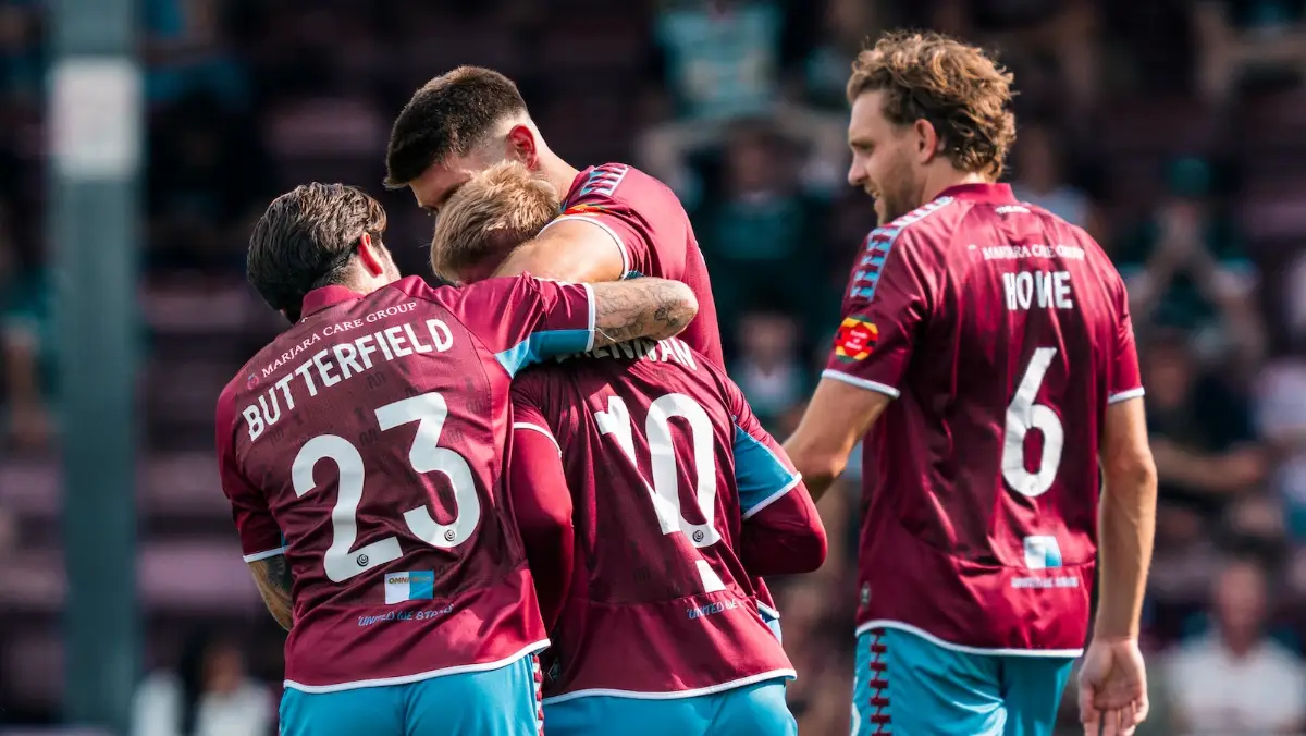 Report: Iron 1-1 Yeovil Town
