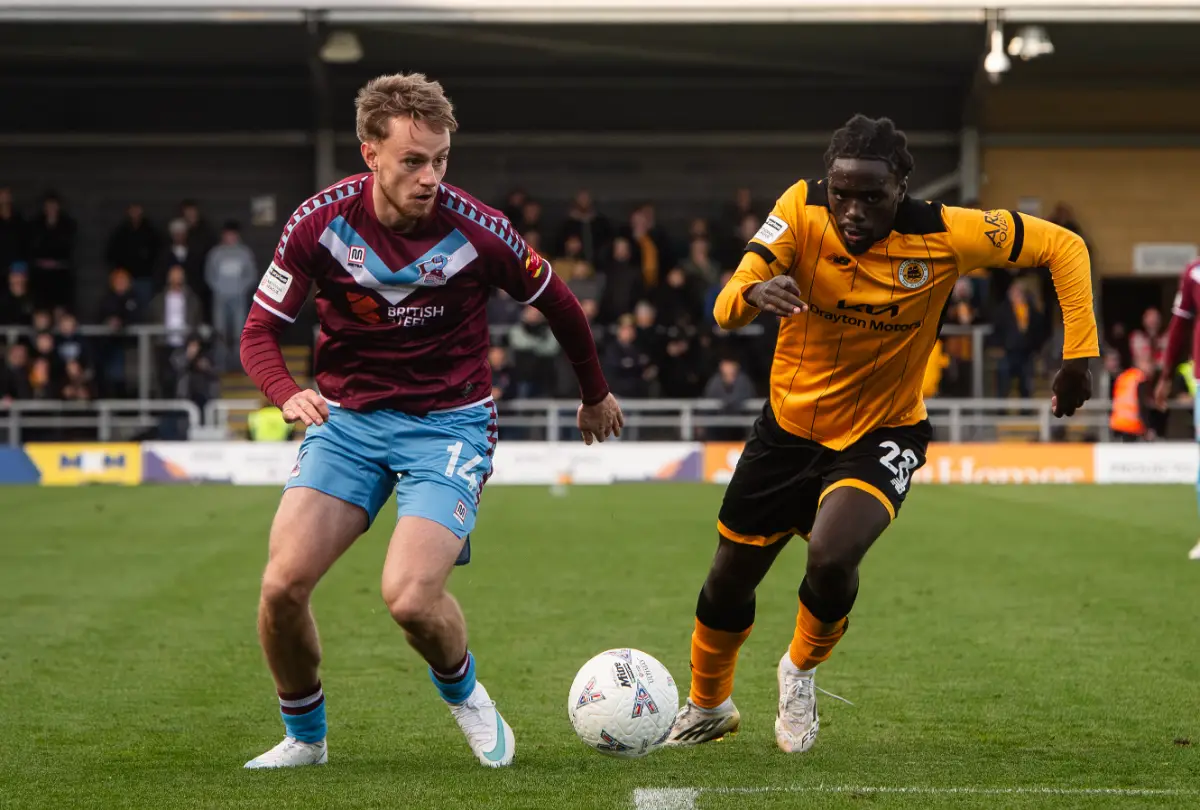GALLERY: Boston United (A) - Dan Haswell — photo 19