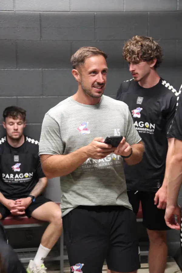 GALLERY: Pre-Season Day 2 — photo 38