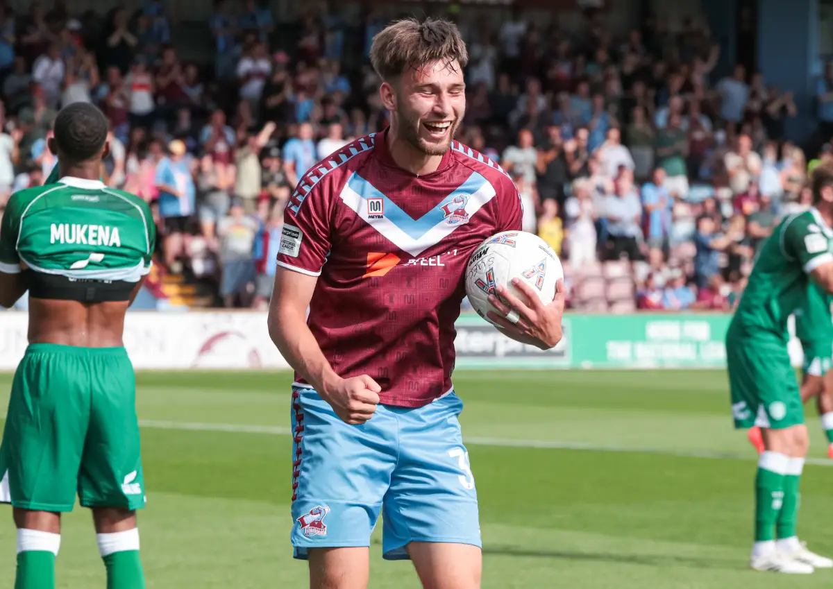 Gallery: Yeovil Town (H) - Steve Hope - August 8th, 2026 — photo 126