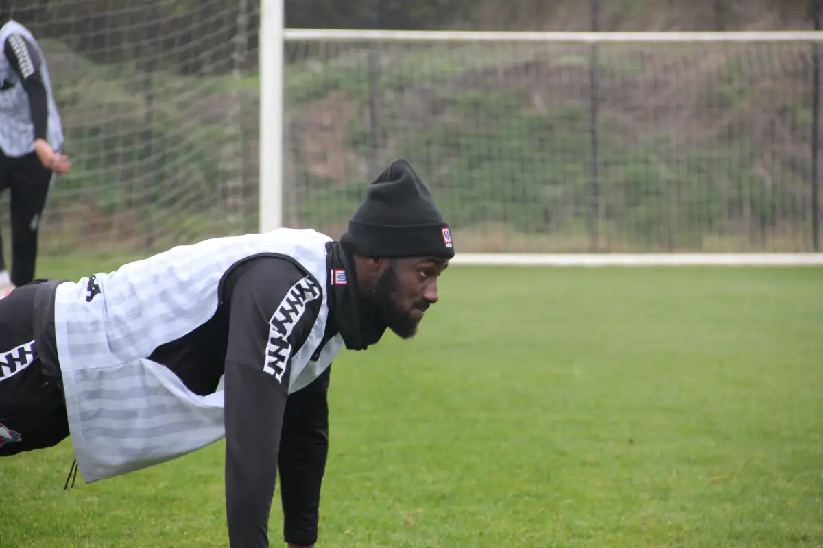 GALLERY: Training - Pre Boston United — photo 21