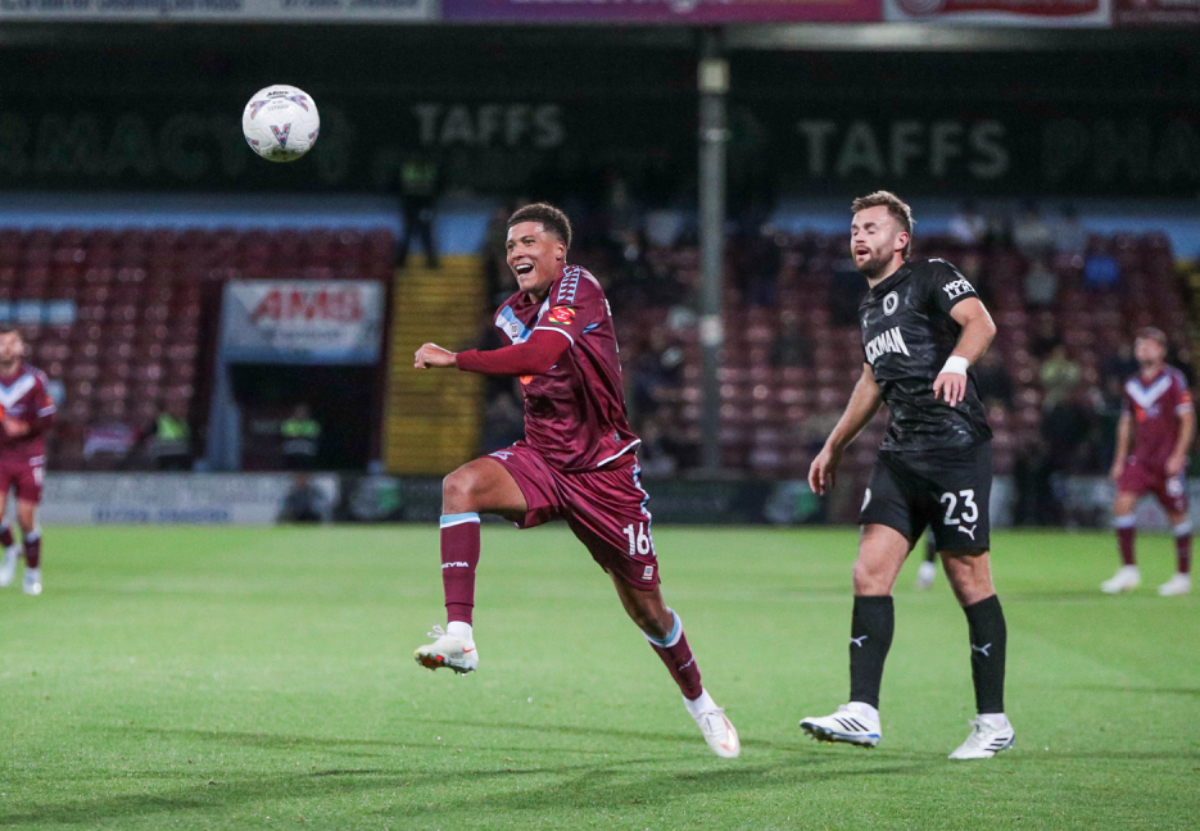 Gallery: Boreham Wood (H) - Steve Hope — photo 87
