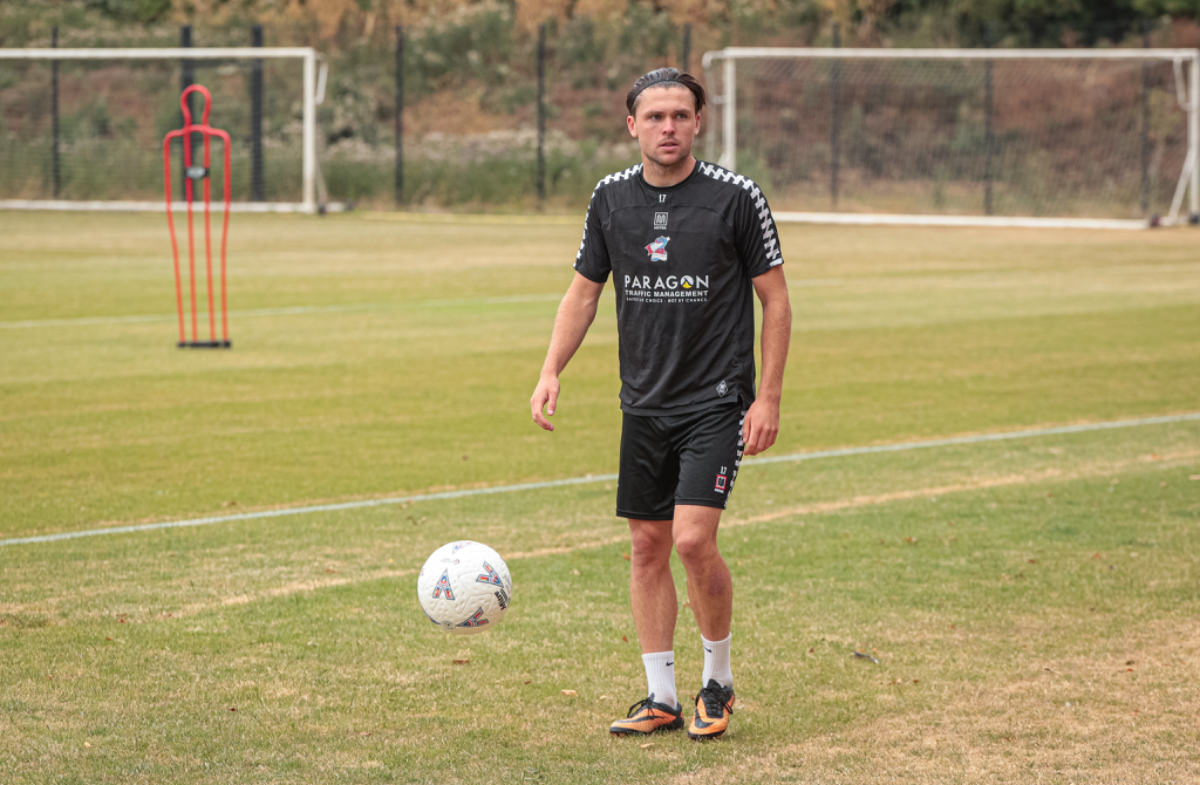 Gallery: Pre-season training week three — photo 25