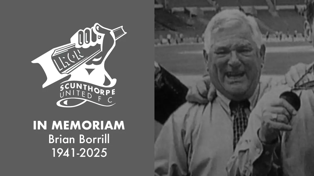 In memoriam: Brian Borrill