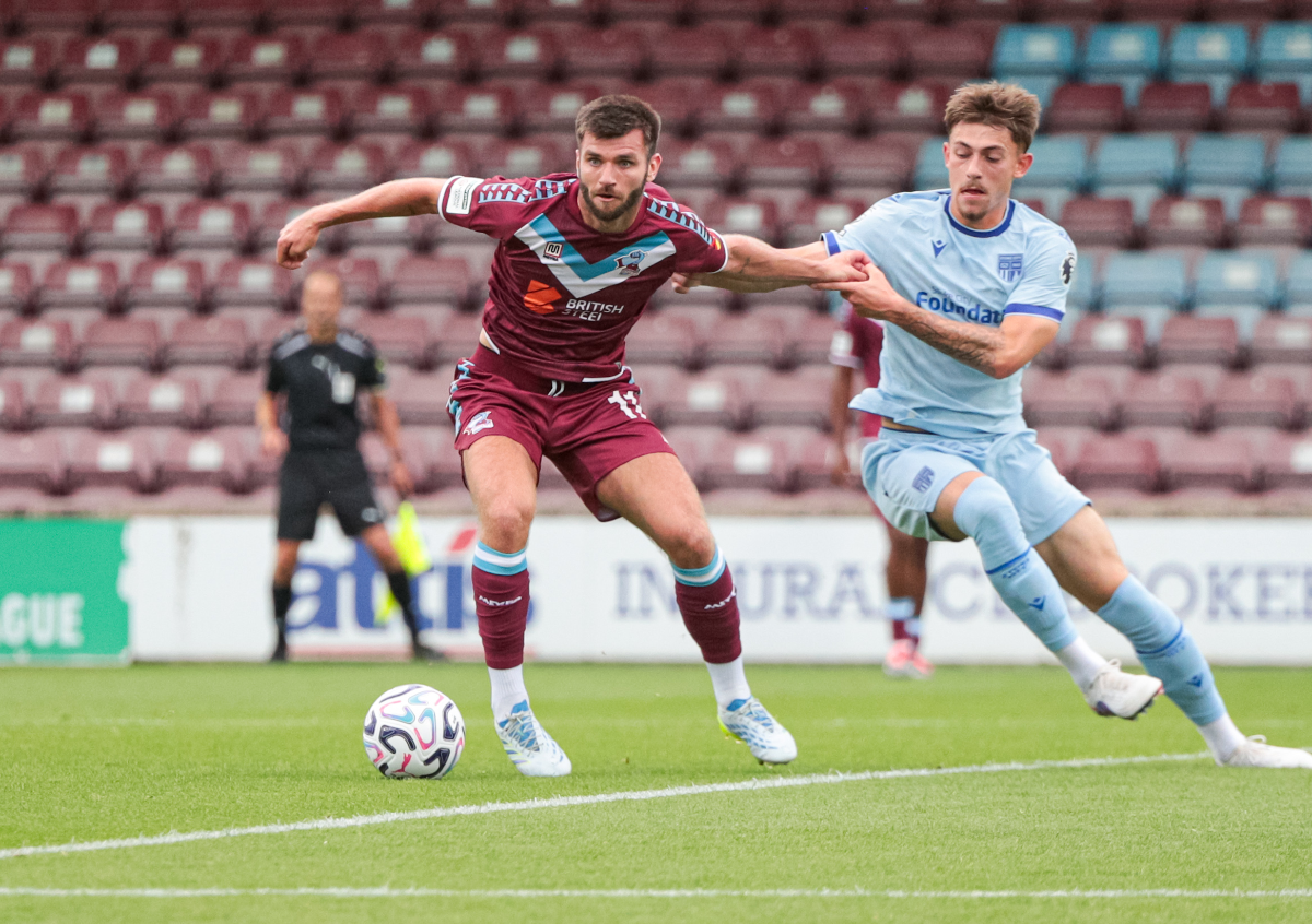 GALLERY: Stoke City U21 (H) - Steve Hope — photo 26