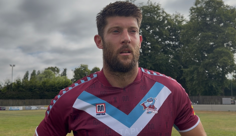 POST-MATCH REACTION: Will Evans speaks following Appleby Frodingham win