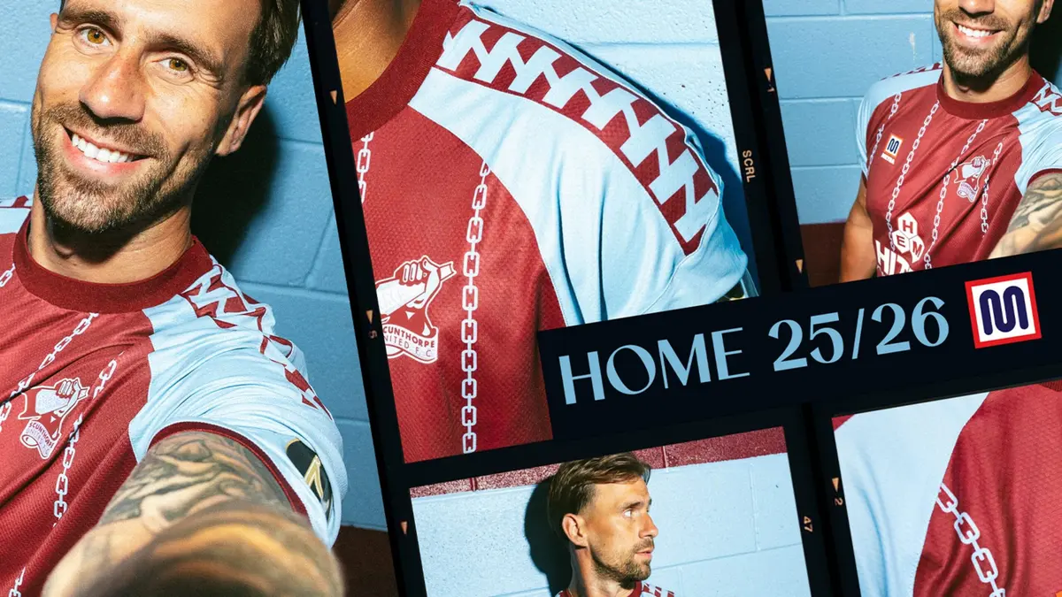 Home shirt stock replenished - order now to get yours!
