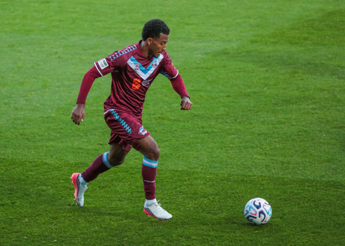 GALLERY: Nottingham Forest U21 (H) - Steve Hope — photo 28