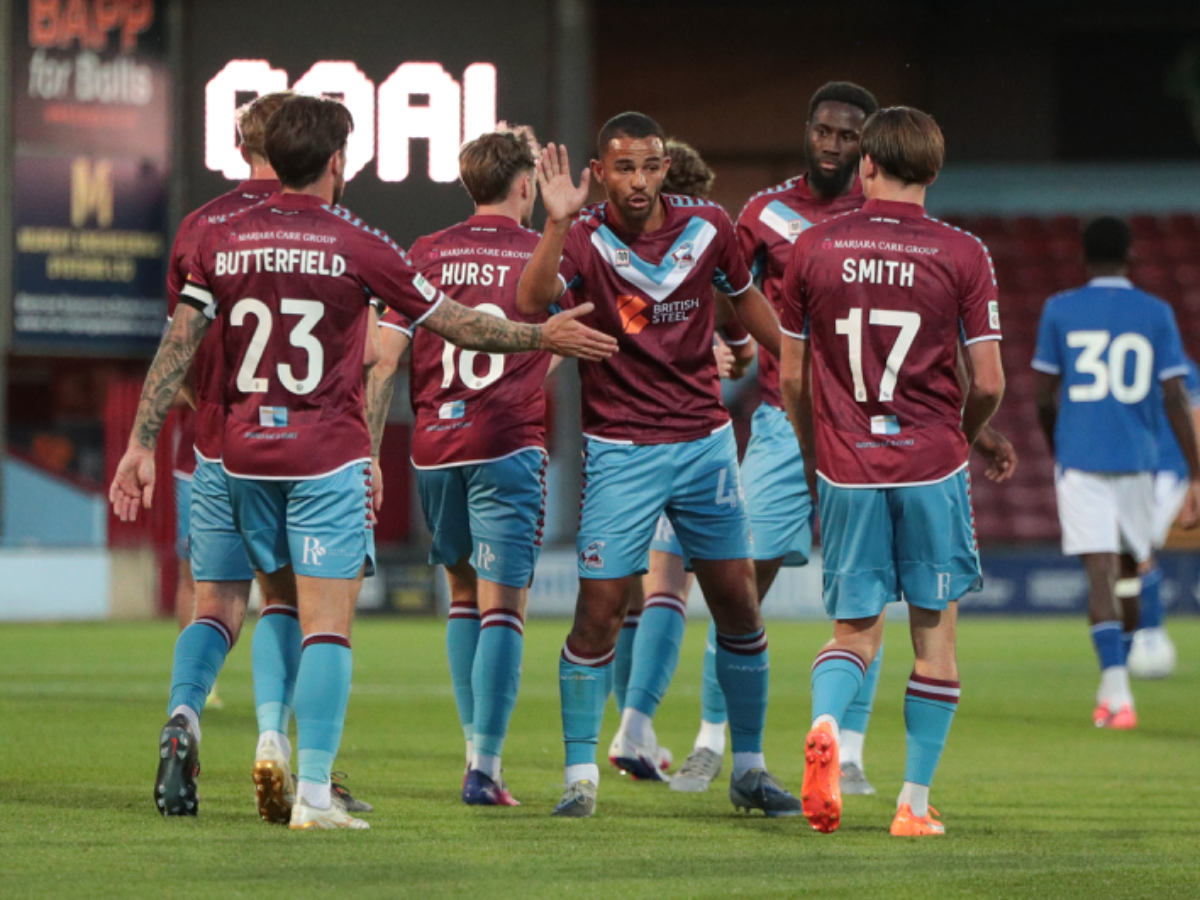 Gallery: Chesterfield (H) - Steve Hope — photo 83