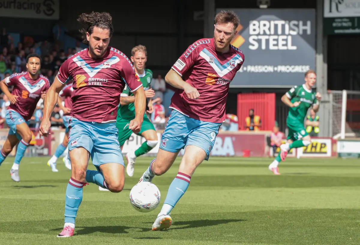 Gallery: Yeovil Town (H) - Steve Hope - August 8th, 2026 — photo 52