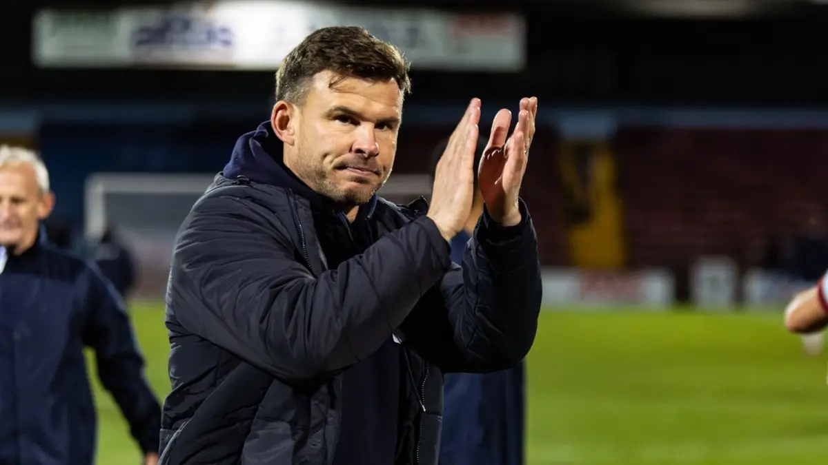 VIDEO INTERVIEW: Andy Butler's thoughts following Tamworth win