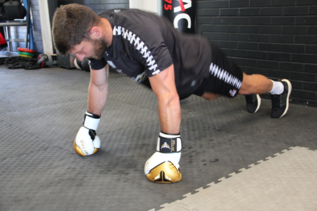 Gallery: The Kingdom Boxing Academy — photo 48