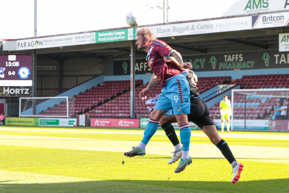 Gallery: Hartlepool United (H) - Steve Hope — photo 50