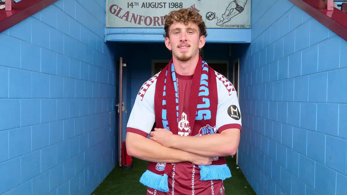 VIDEO: Oli Rose reacts to returning to the Iron on a permanent basis