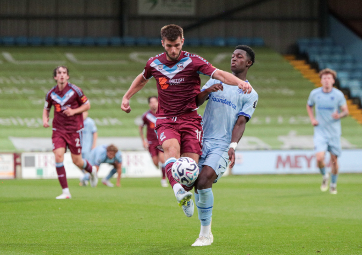 GALLERY: Stoke City U21 (H) - Steve Hope — photo 40