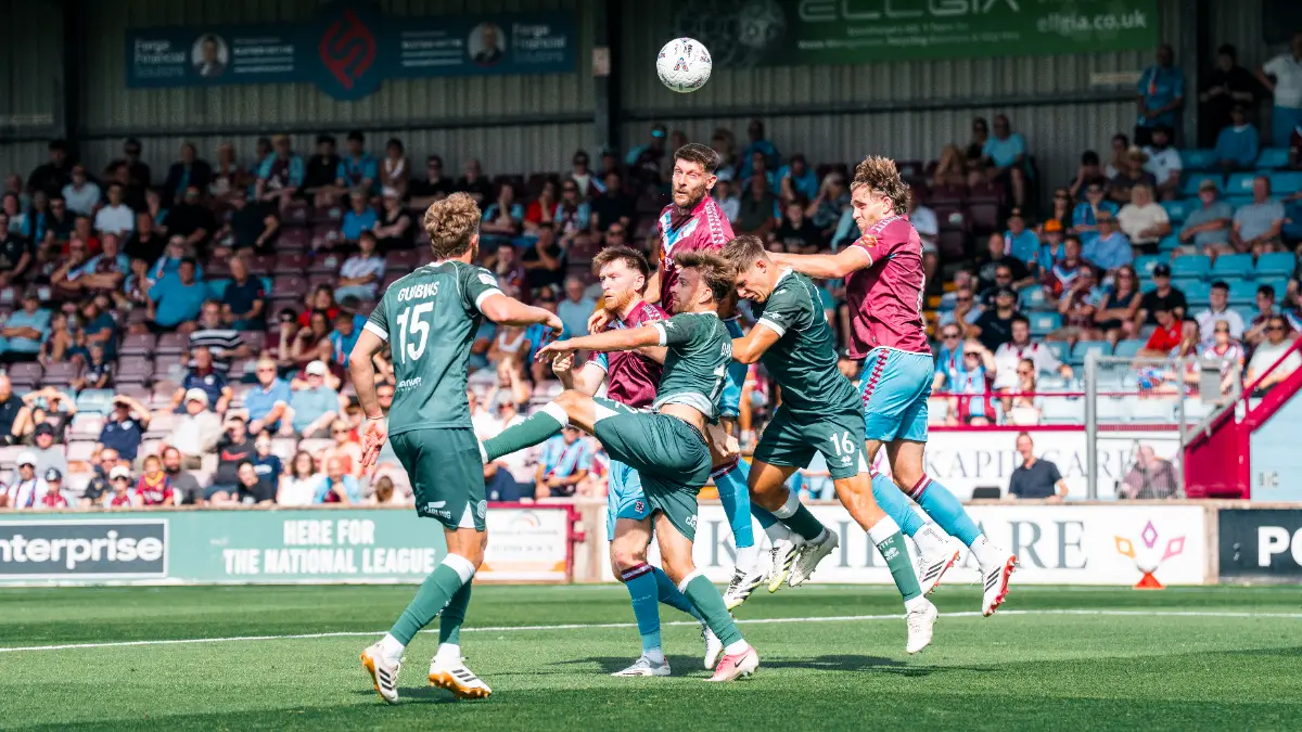 Gallery: Yeovil Town (H) - Michael AC Braithwaite - August 8th, 2026 — photo 55