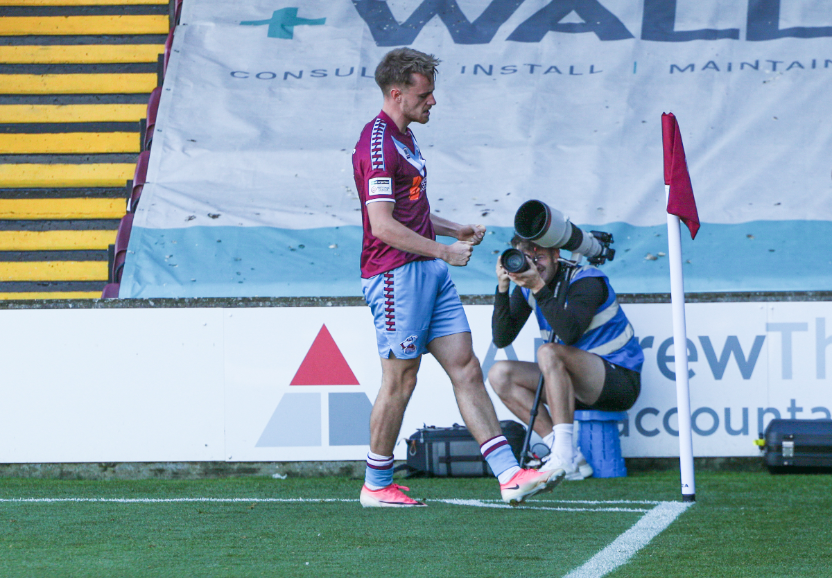 Gallery: Hartlepool United (H) - Steve Hope — photo 68