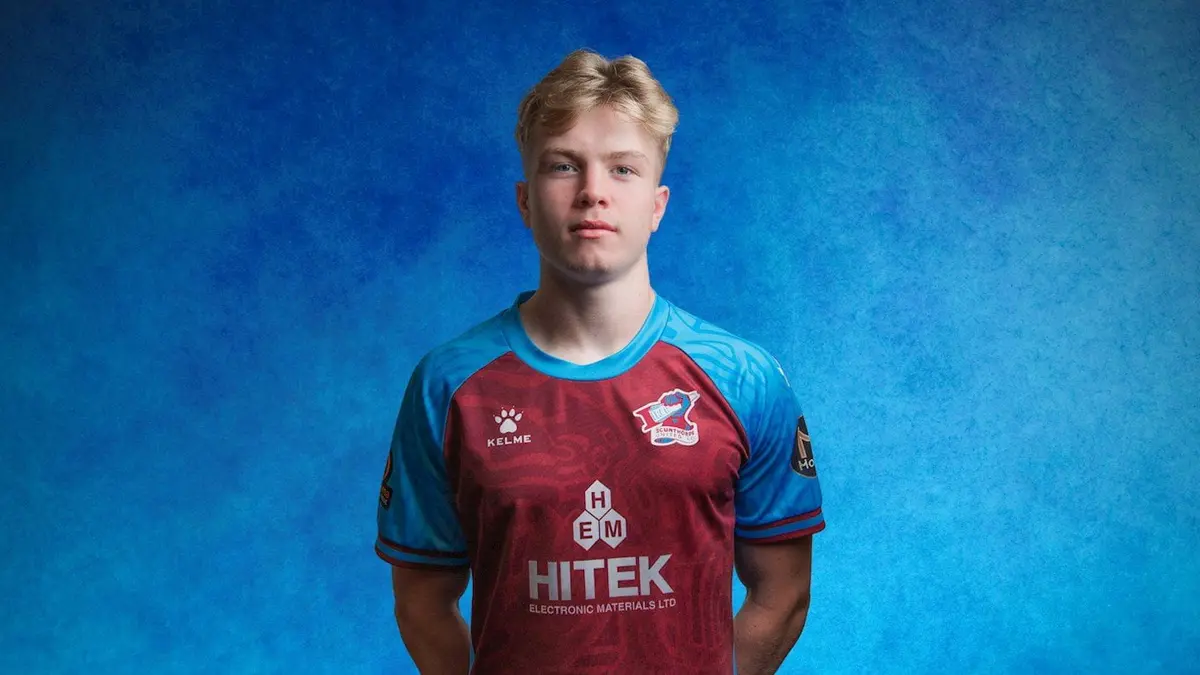 Harrison Poulter joins Gainsborough Trinity on loan