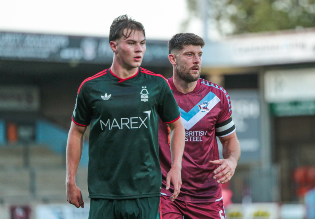 GALLERY: Nottingham Forest U21 (H) - Steve Hope — photo 26