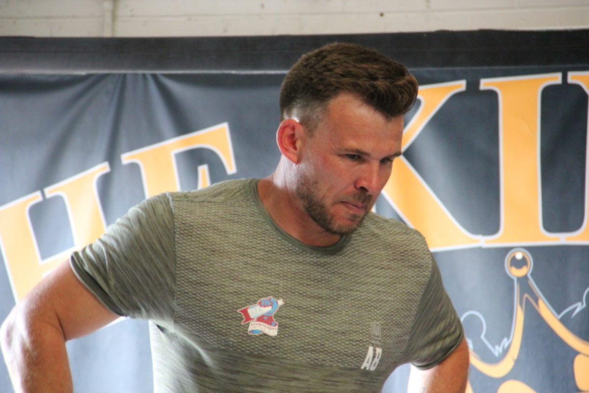 Gallery: The Kingdom Boxing Academy — photo 142