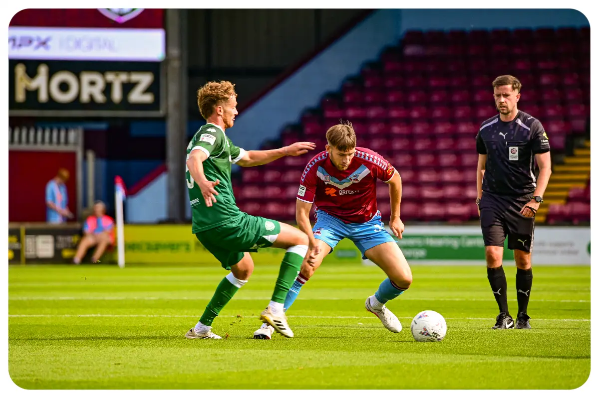 Gallery: Yeovil Town (H) - David Winn - August 8th, 2026 — photo 78