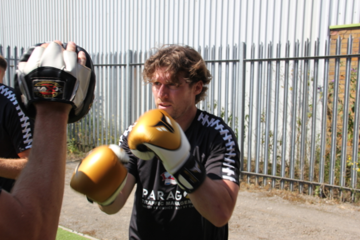 Gallery: The Kingdom Boxing Academy — photo 9