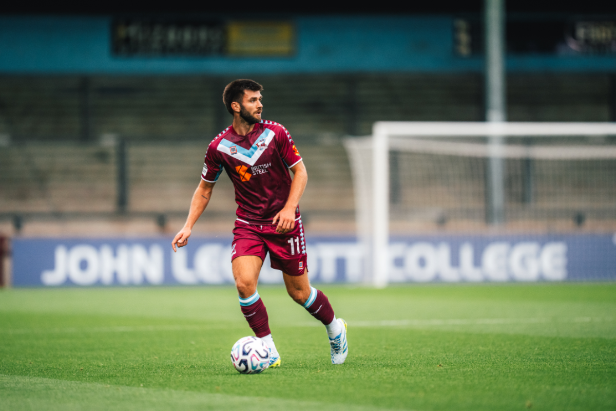GALLERY: Stoke City U21 (H) - Brad Gay — photo 4