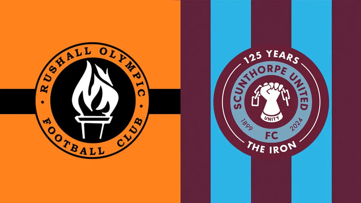 Report: Rushall Olympic 2-1 Iron