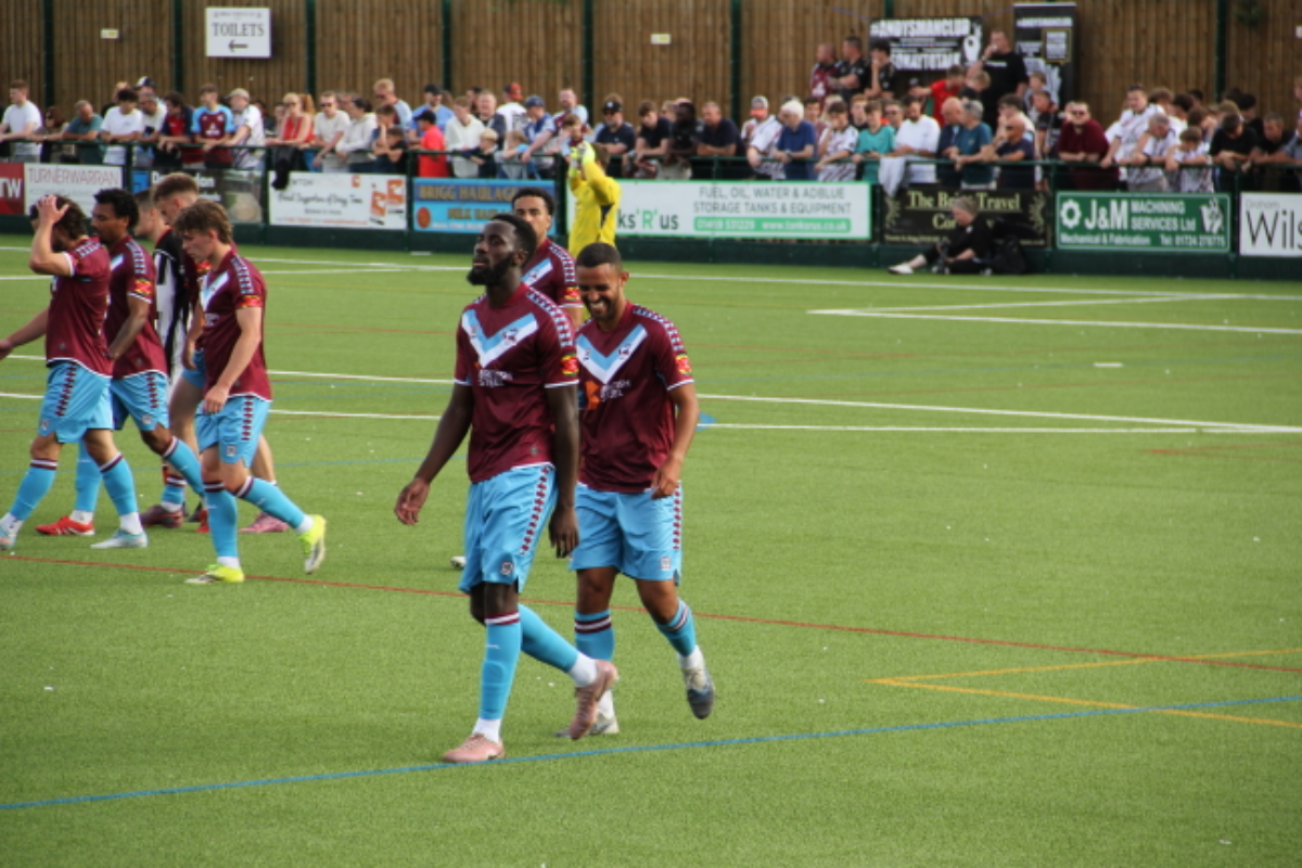 Gallery: Brigg Town CIC (A) — photo 54