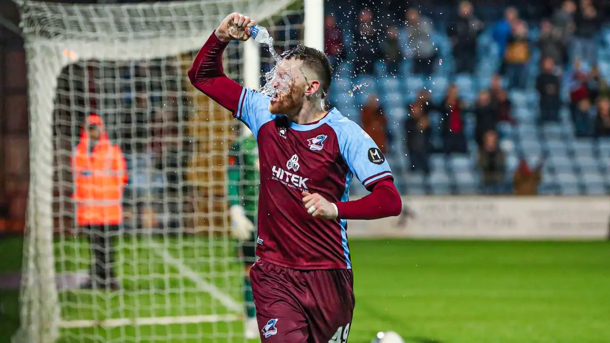 Forward Danny Whitehall joins Hednesford Town for an undisclosed fee