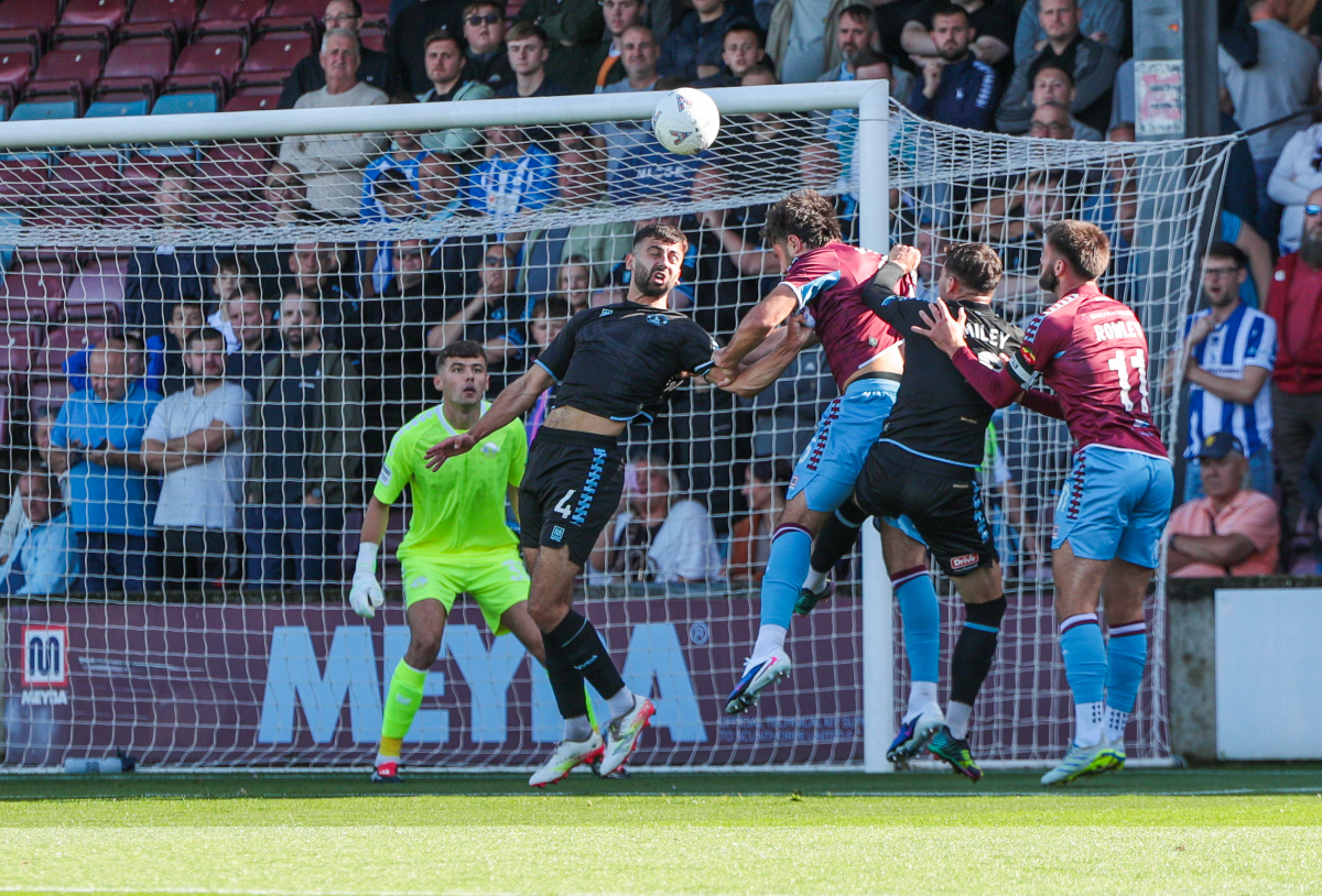 Gallery: Hartlepool United (H) - Steve Hope — photo 44