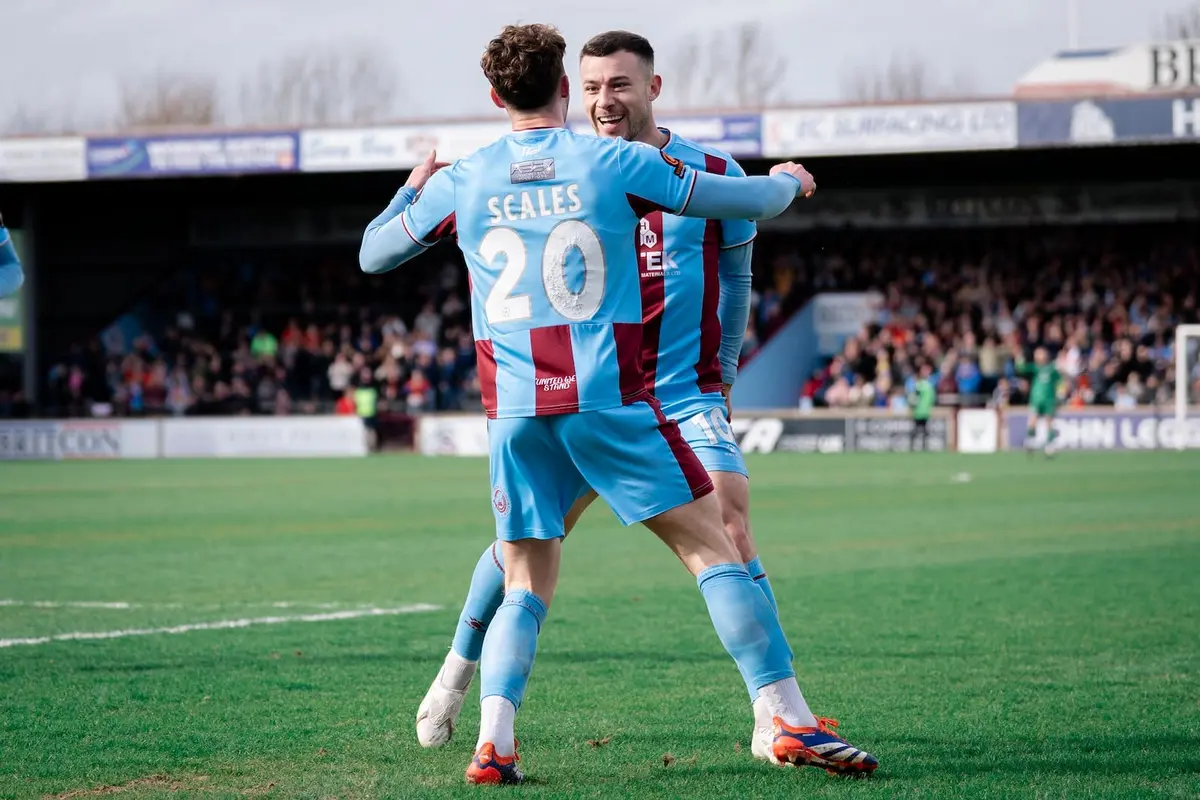 Preview: Spennymoor Town (H)