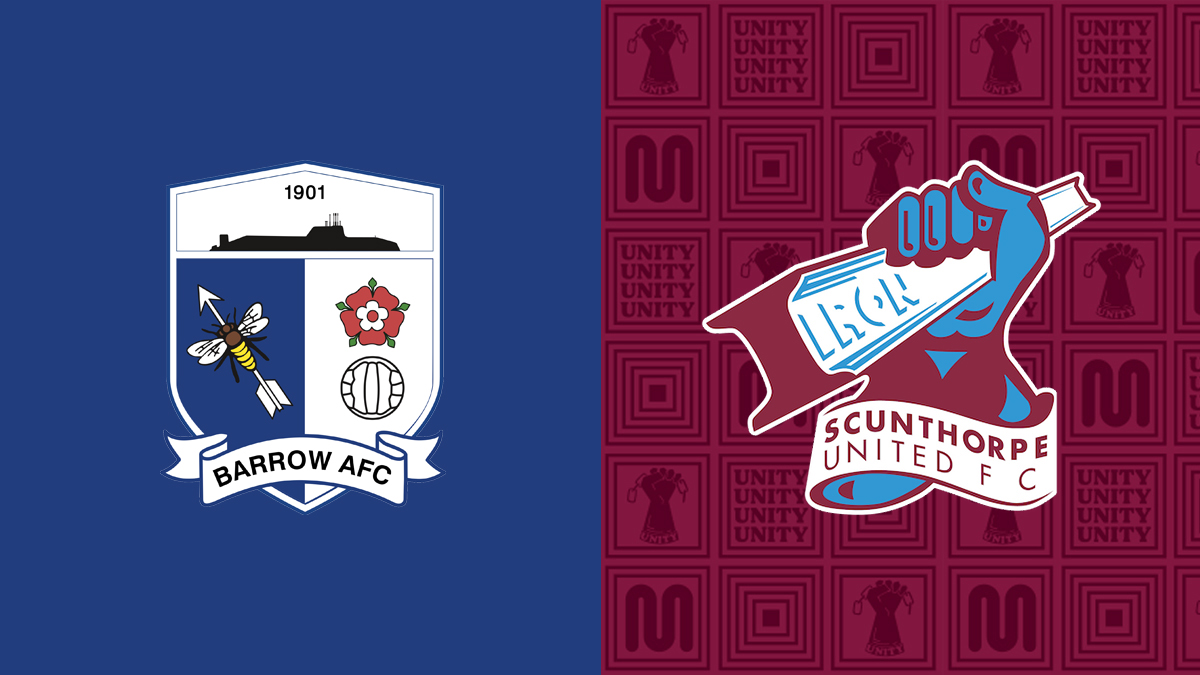 Barrow away tickets now on sale