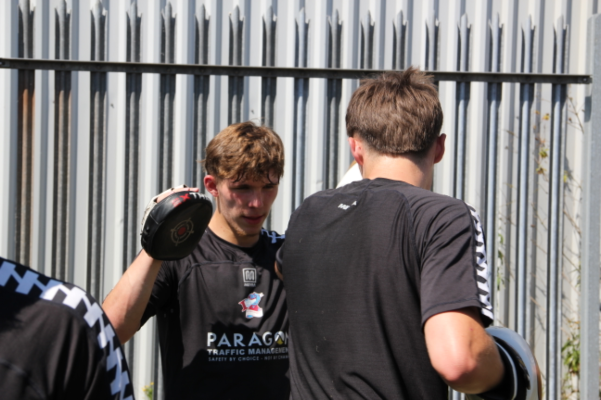 Gallery: The Kingdom Boxing Academy — photo 82