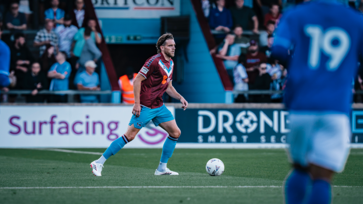 Gallery: Chesterfield (H) - Michael AC Braithwaite — photo 5