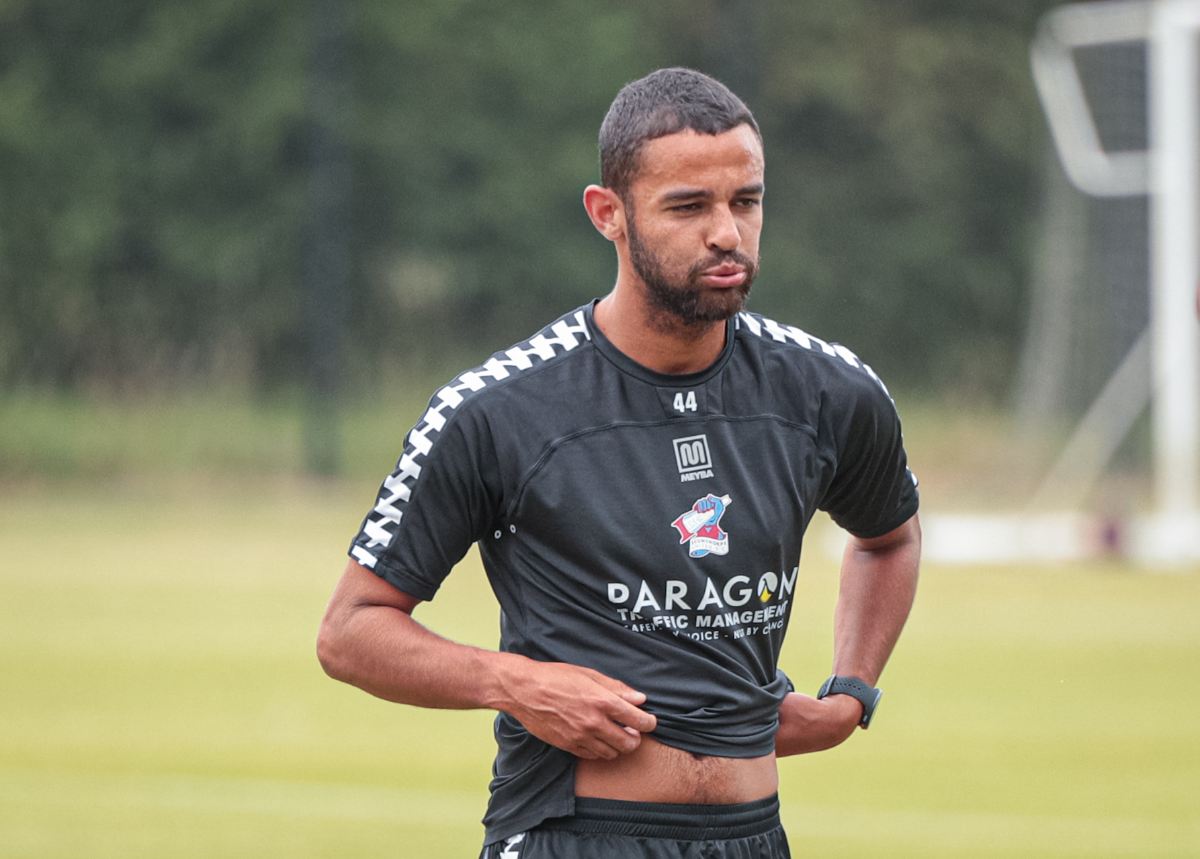 Gallery: Pre-season training week three — photo 23
