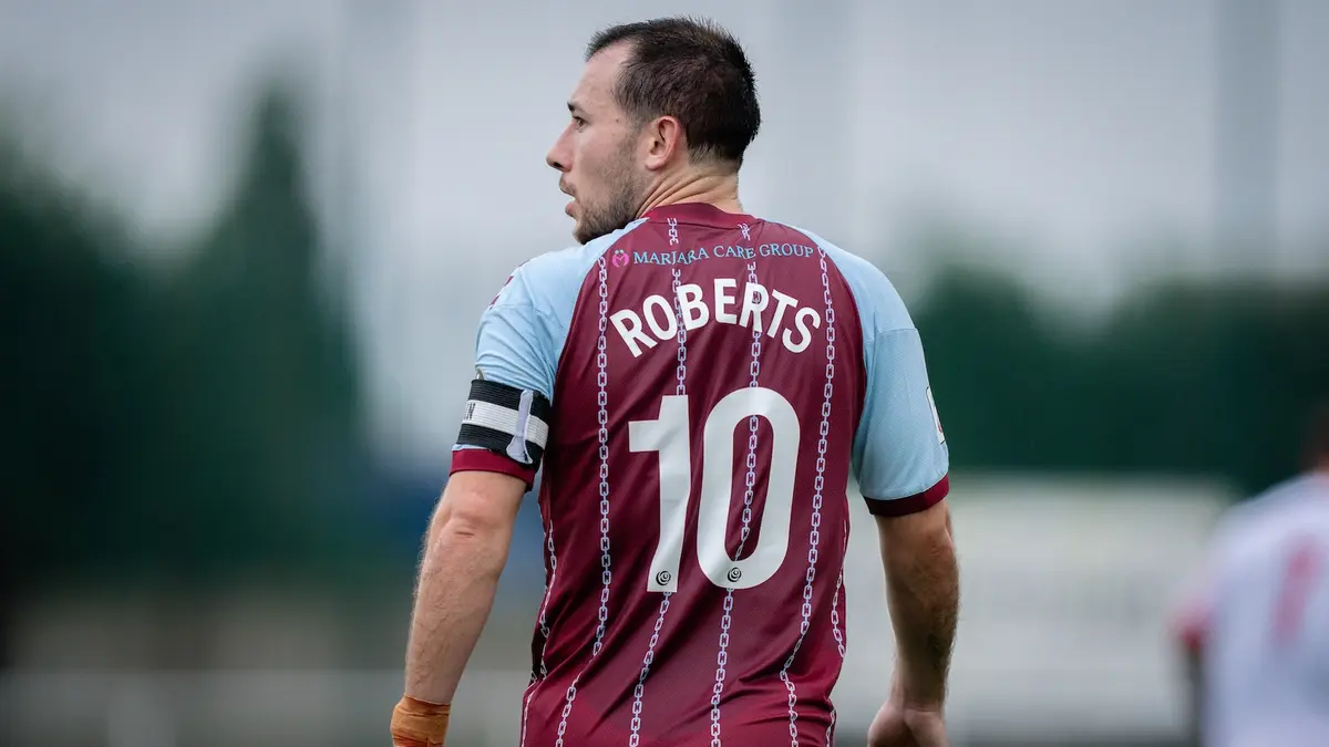 VIDEO: Callum Roberts looks ahead to first home league encounter