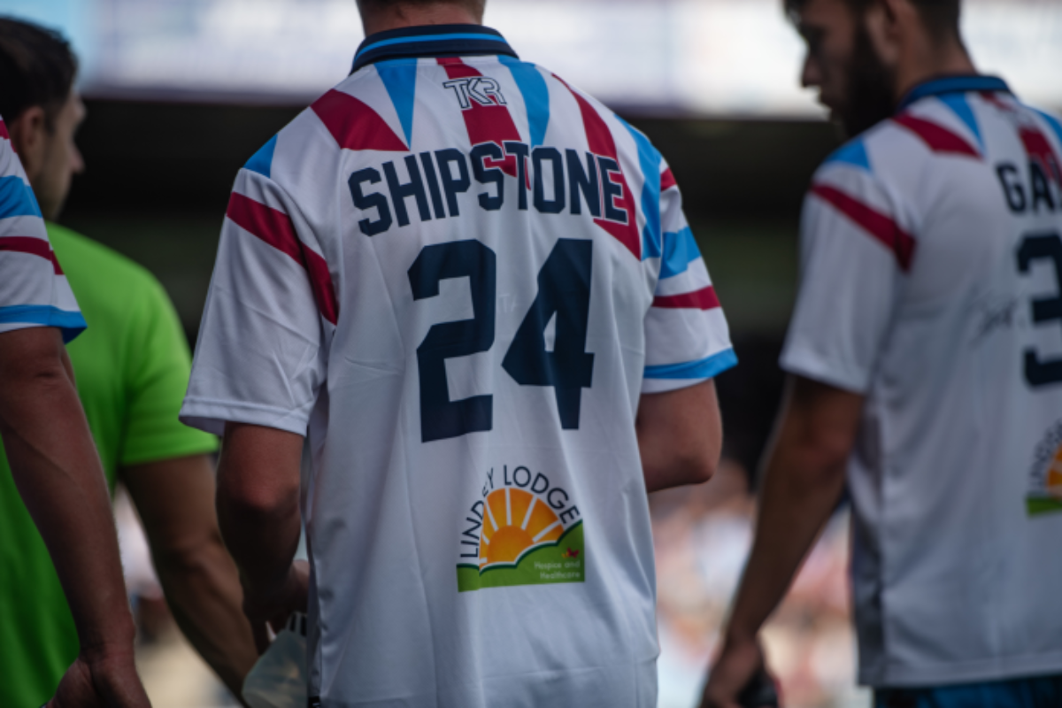 Gallery: Hartlepool United (H) - Dan Haswell — photo 4