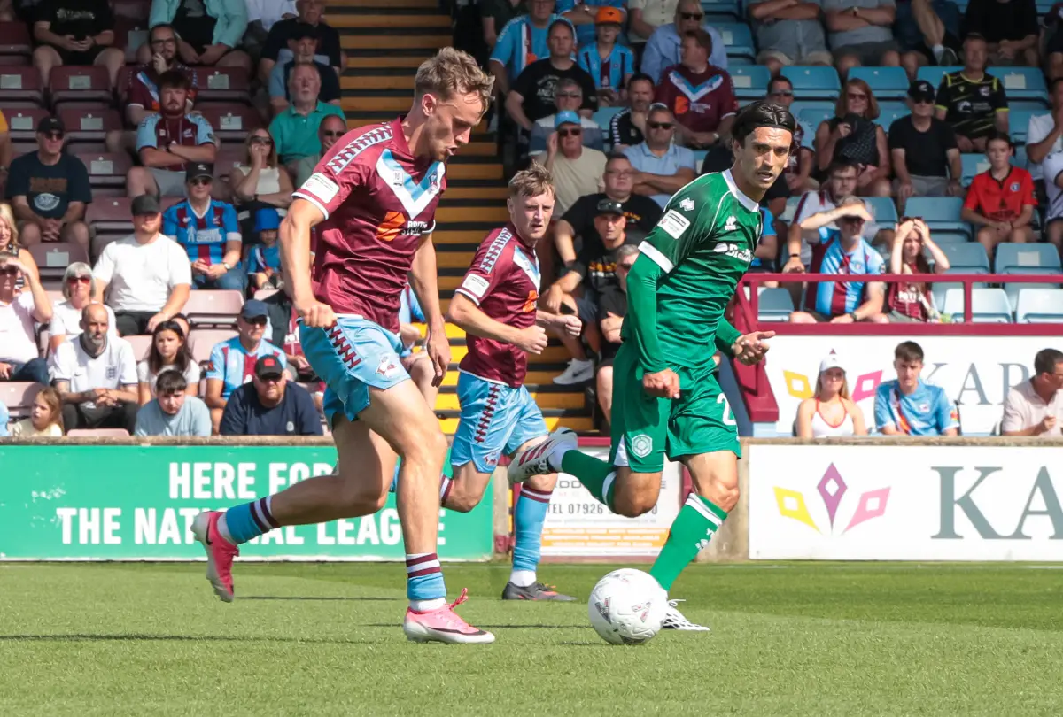 Gallery: Yeovil Town (H) - Steve Hope - August 8th, 2026 — photo 74