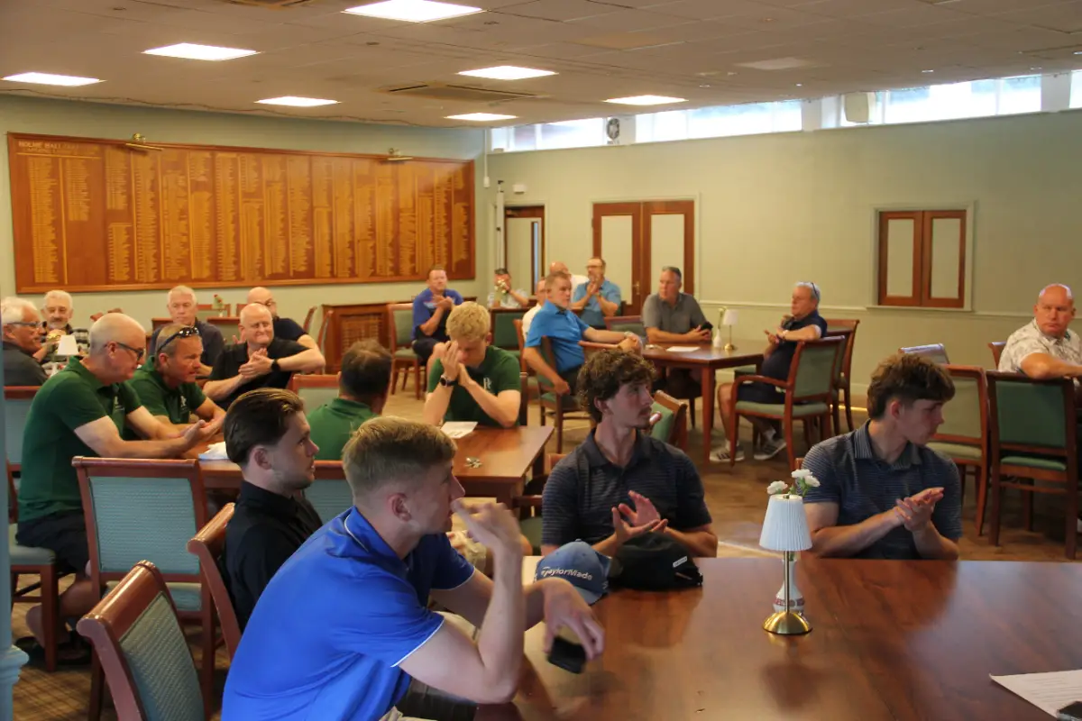 GALLERY: Vice President's Golf Day 2026 — photo 2