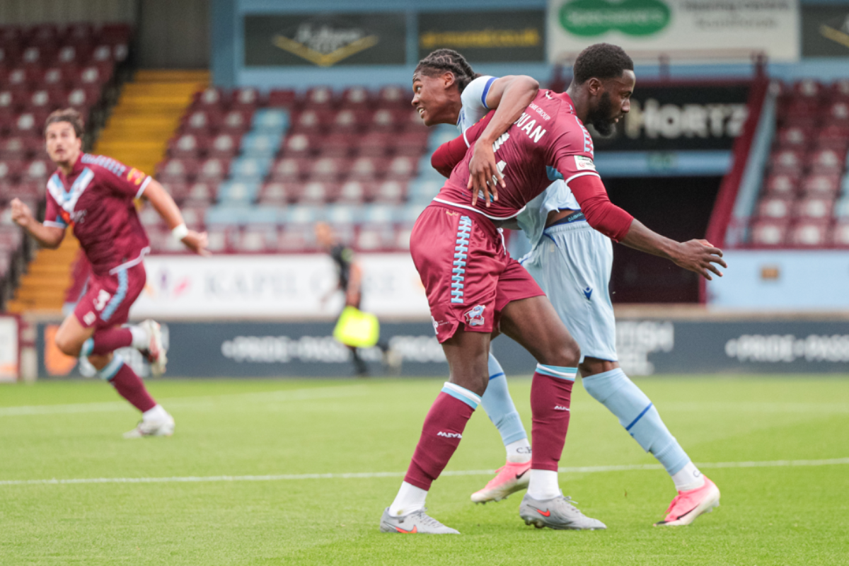 GALLERY: Stoke City U21 (H) - Steve Hope — photo 20