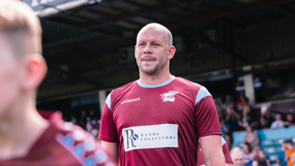 Gallery: Iron Legends v Manchester United Legends - Michael AC Braithwaite — photo 43