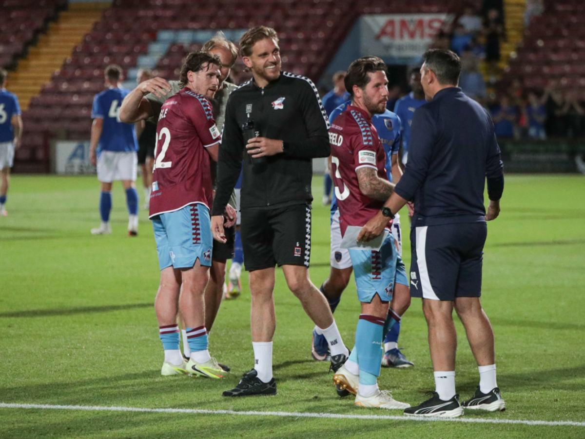 Gallery: Chesterfield (H) - Steve Hope — photo 95