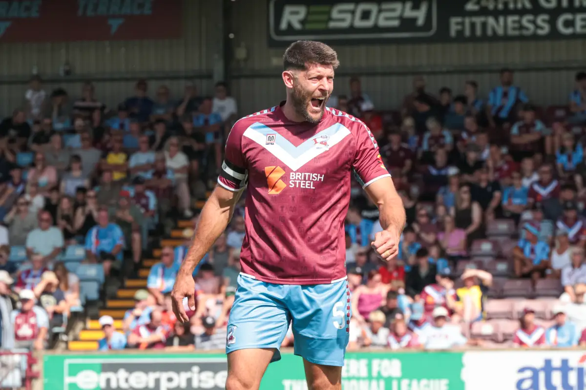 Gallery: Yeovil Town (H) - Steve Hope - August 8th, 2026 — photo 39